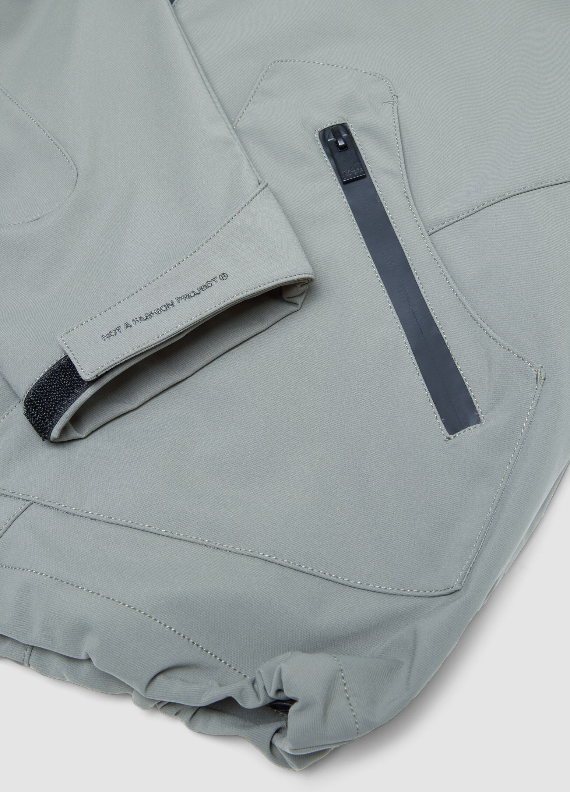 Shell Jacket Military Green