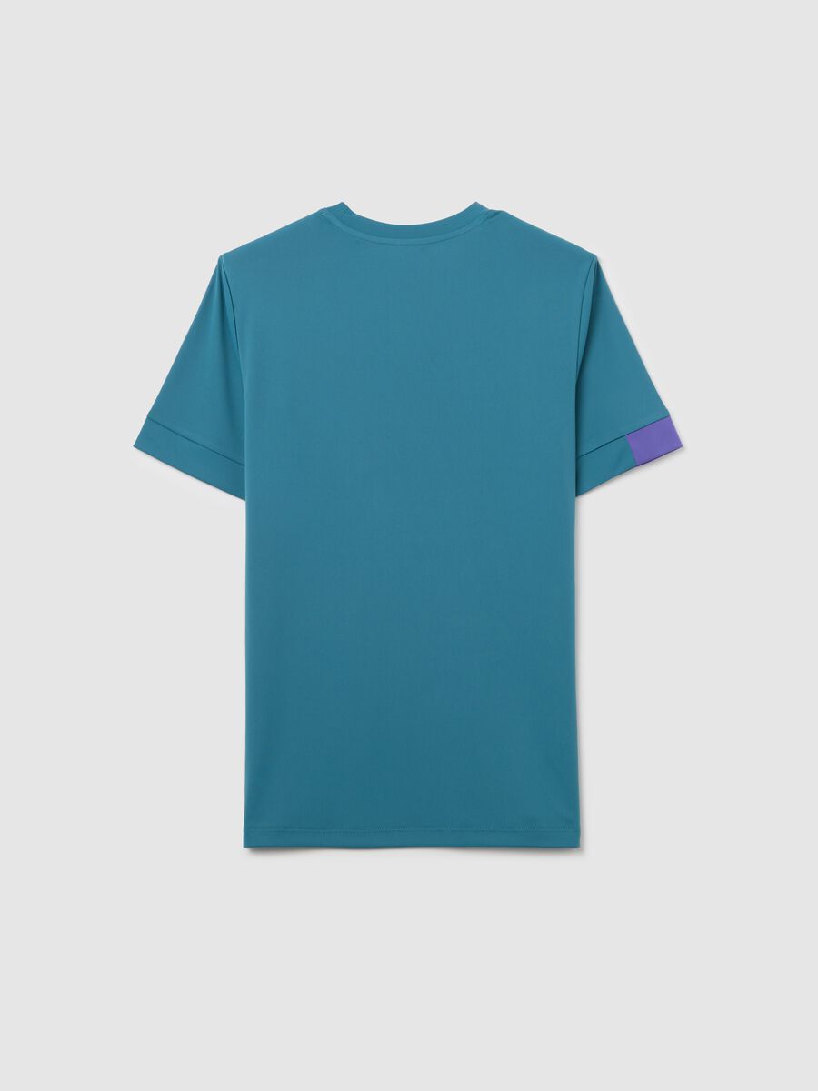 T-shirt in tessuto tecnico SLAZENGER_4