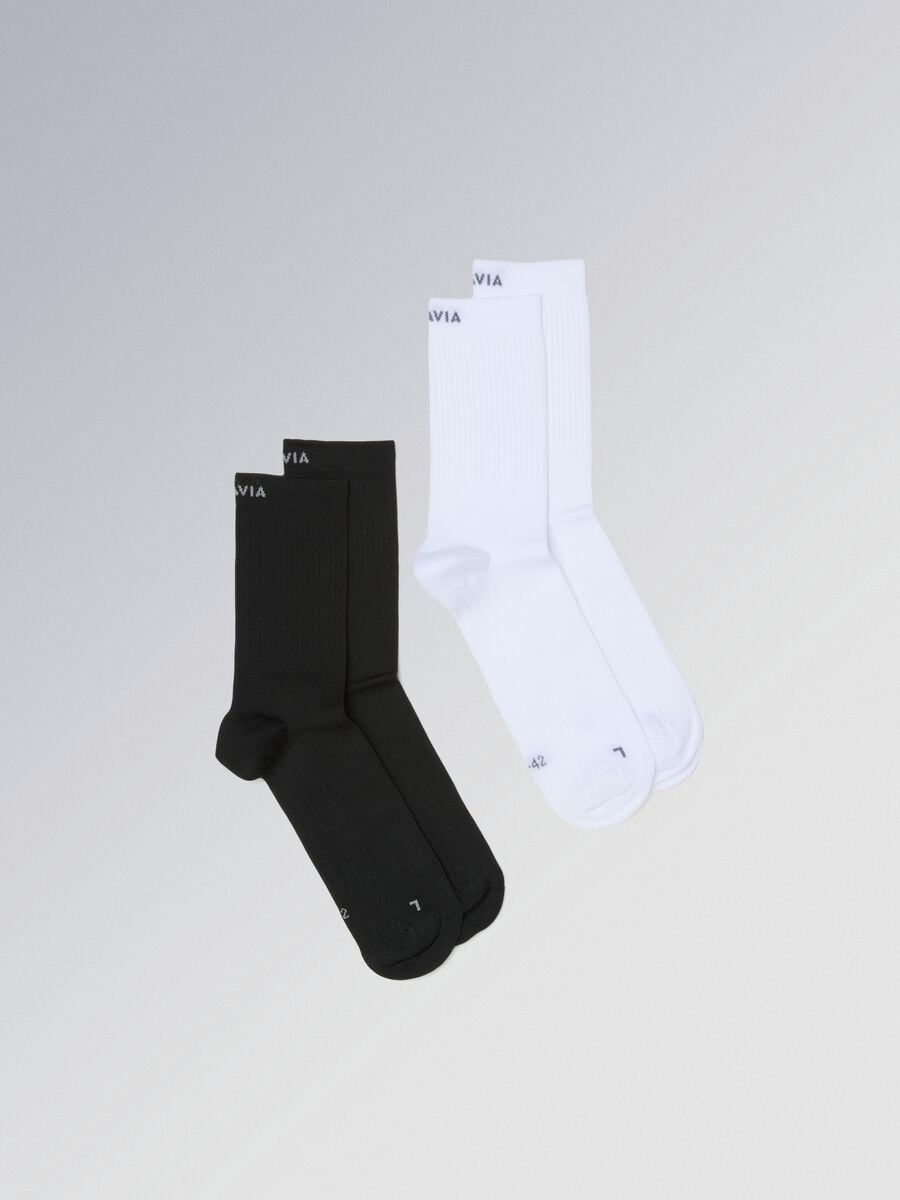 2-pack ALTAVIA COURT sports socks in stretch fabric_0