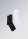 2-pack ALTAVIA COURT sports socks in stretch fabric_0