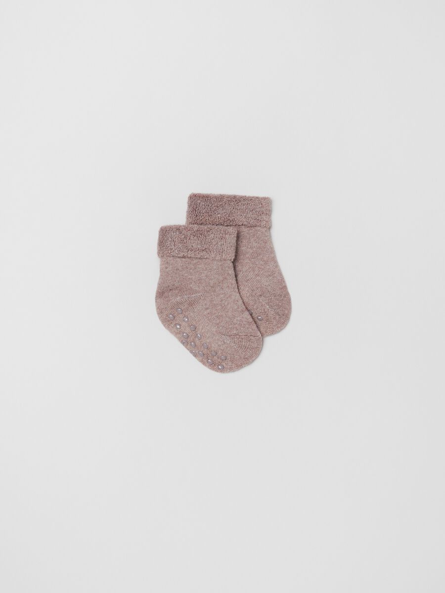 Set quattro calze antiscivolo stretch_1