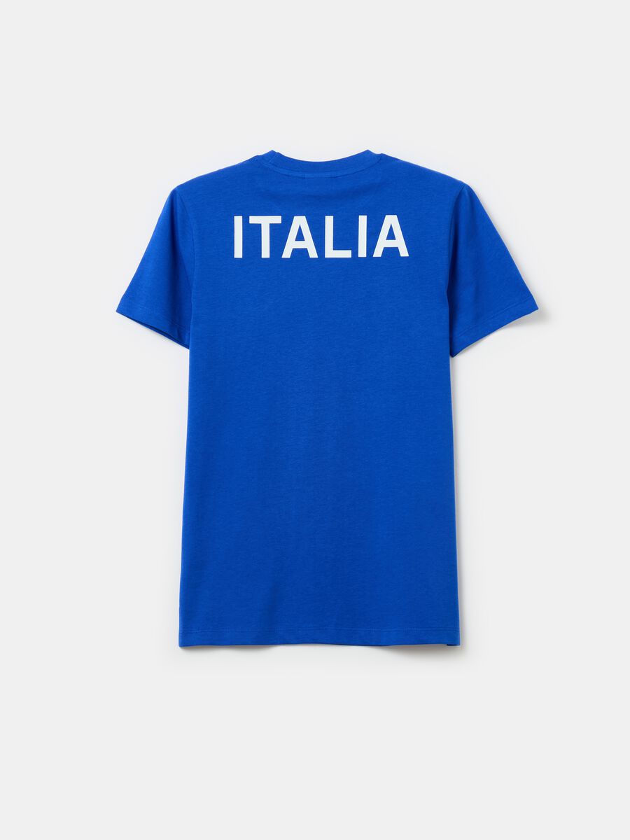 T-shirt stampa UEFA Euro 2024 Italia_1