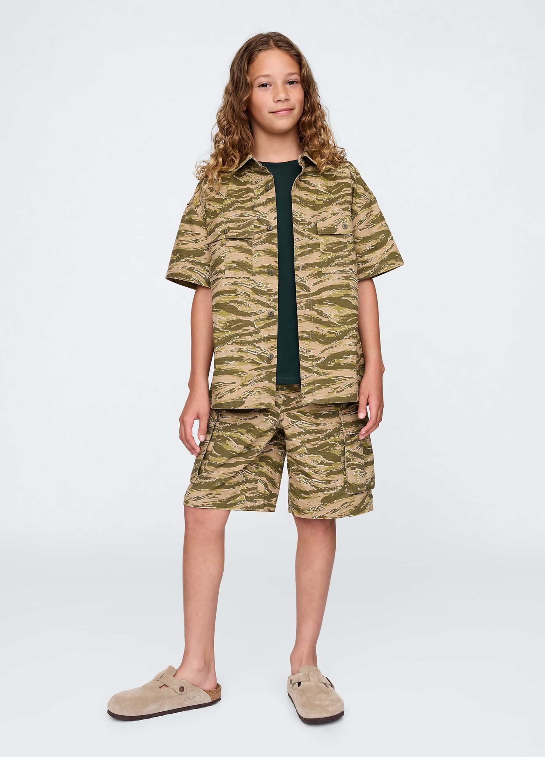 Pure Cotton Shirt