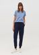 Essential T-shirt in organic cotton_0