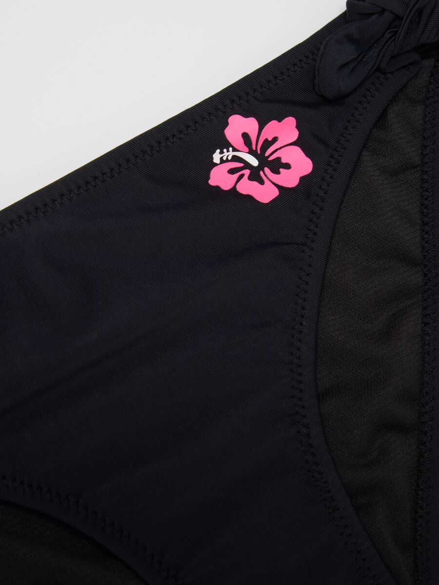 Bikini da ragazze in misto elasticizzato multicolor_3