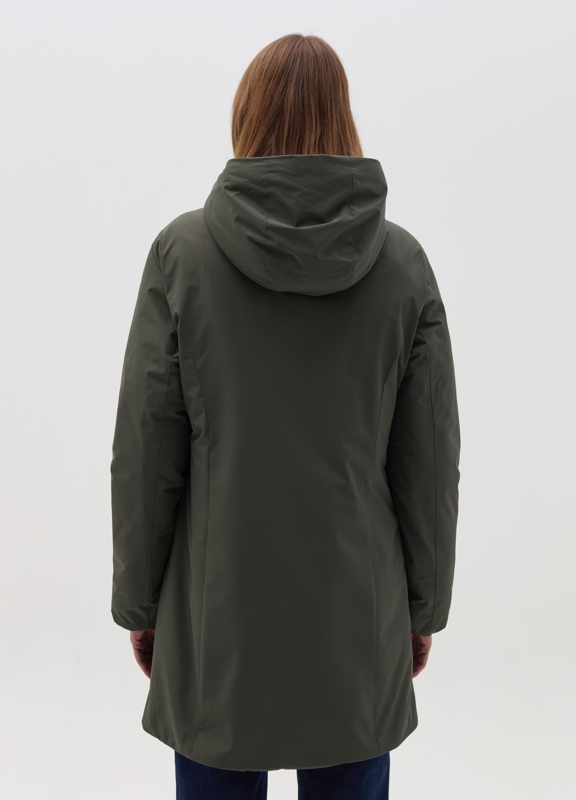 Ovs parka uomo hot sale