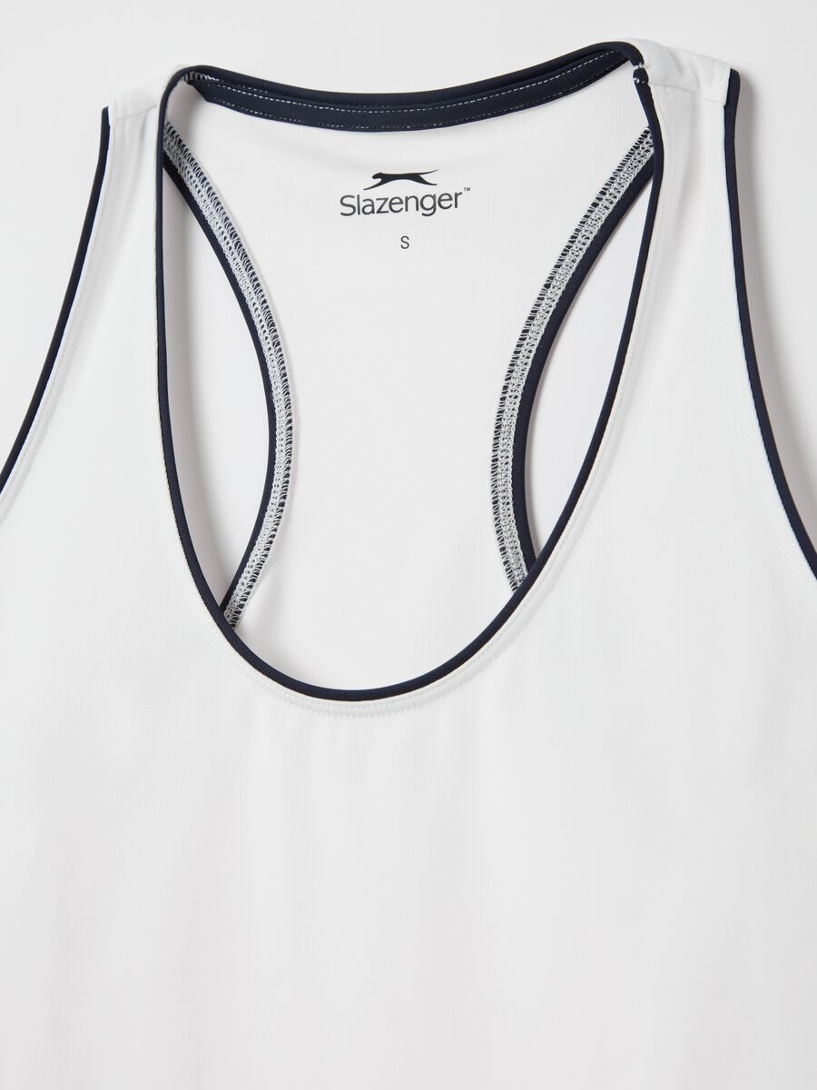 Tank top in tessuto tecnico SLAZENGER_5