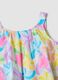 Multicoloured pure cotton heart-print dress_3