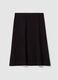 Curvy full midi skirt_4