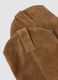 Brown low-heel genuine leather boots_1