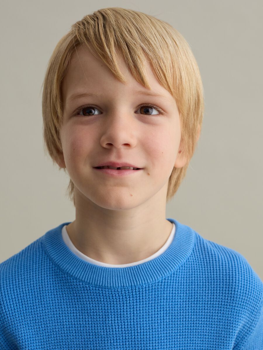Cotton pullover_2