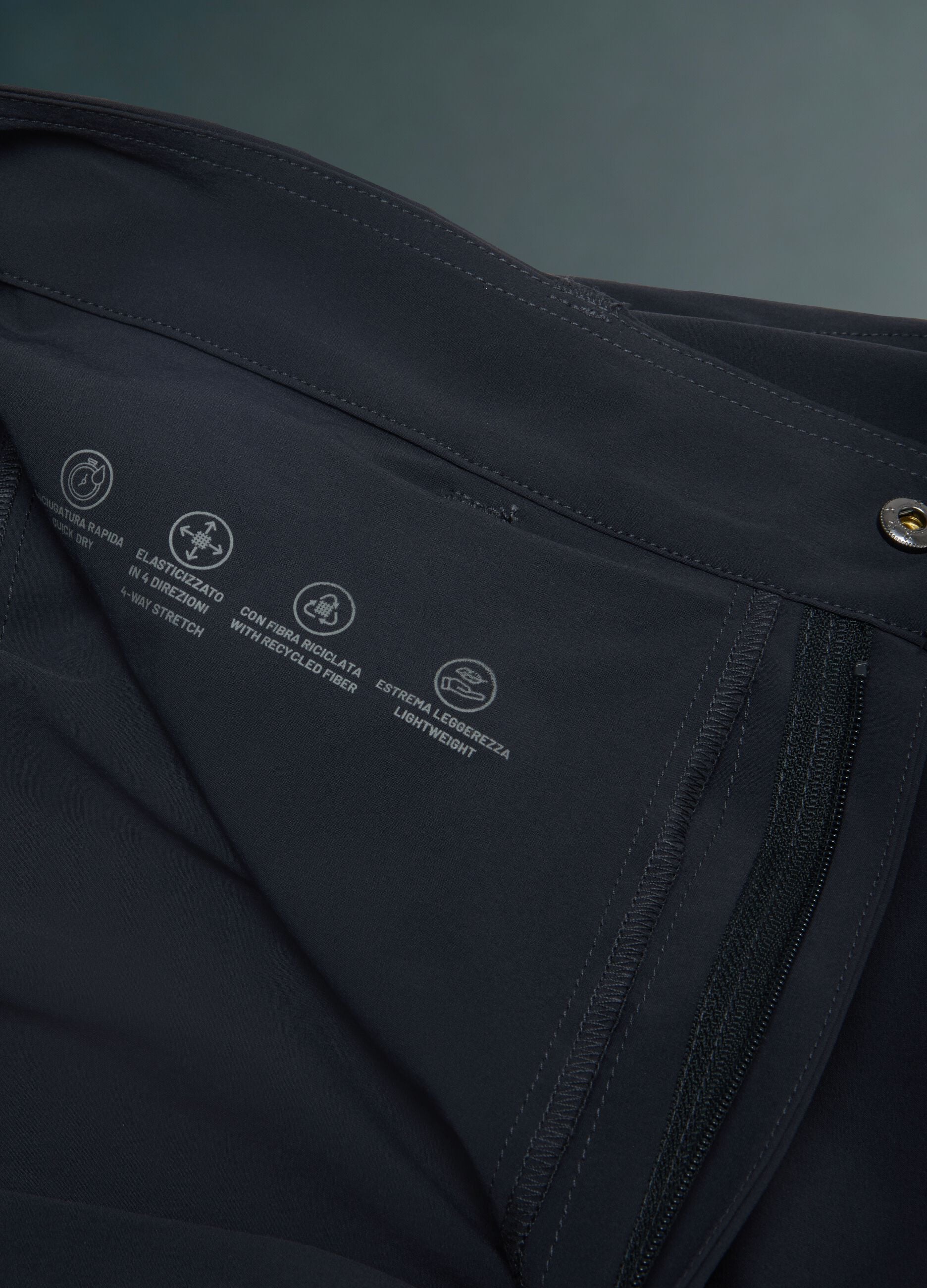ALTAVIA Trekking Trousers WITH DEBORAH COMPAGNONI