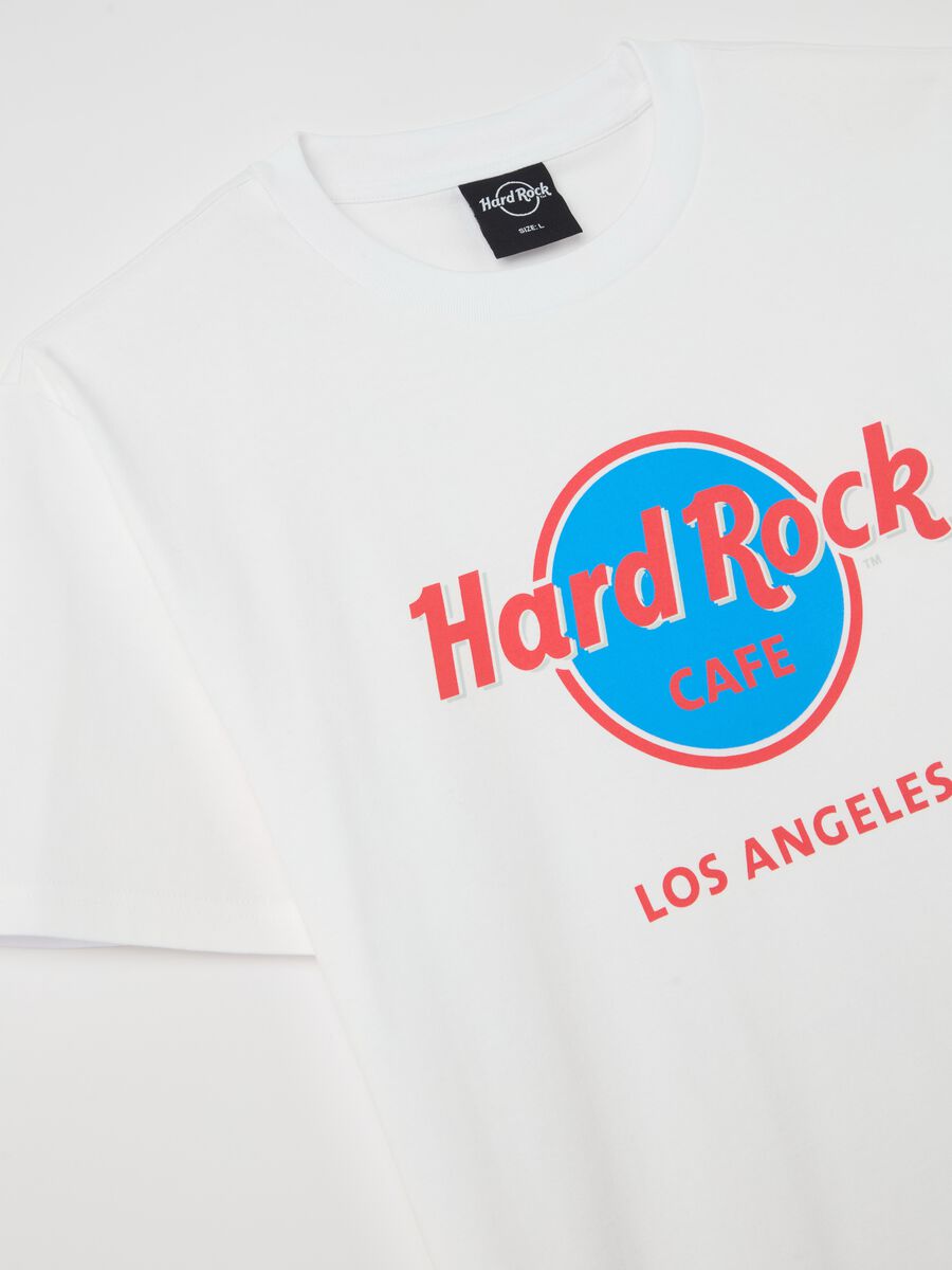 Hard Rock Cafe Los Angeles T-shirt in cotton_5