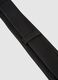 Cravatta nera in poliestere_1