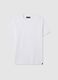 White pure cotton T-shirt_4