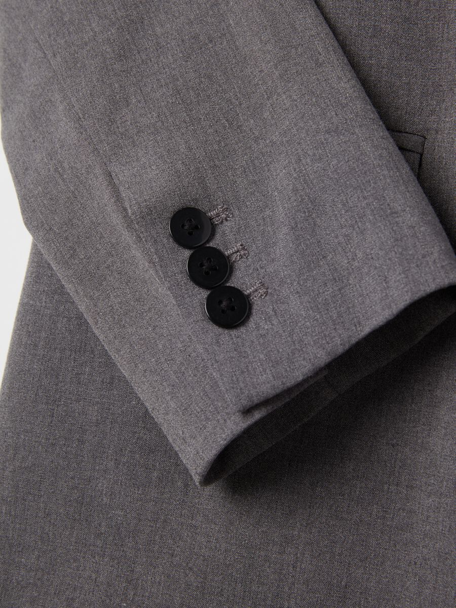 Blazer con cappuccio_5