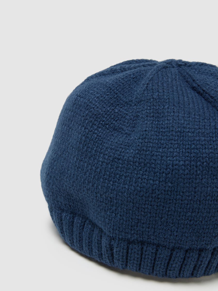 Berretto blu_2