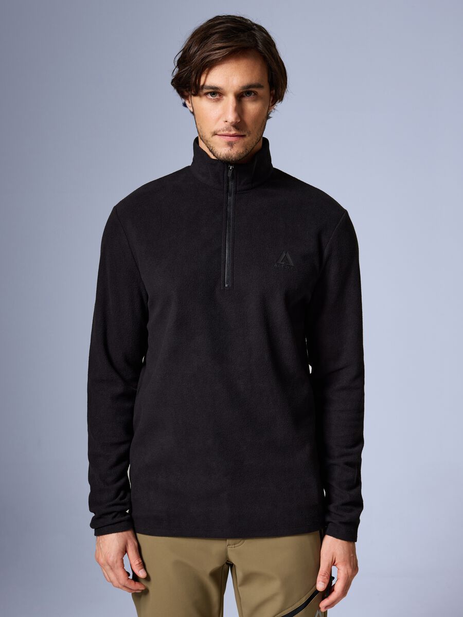 Half Zip Fleece ALTAVIA WITH DEBORAH COMPAGNONI_1