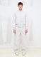 Corduroy Carpenter Trousers Light Beige_4