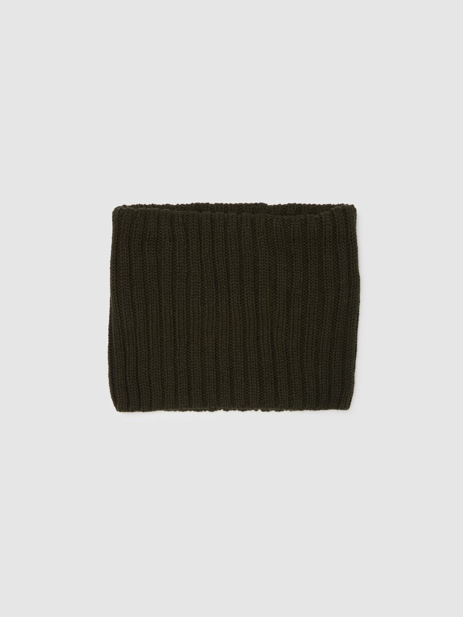 Sciarpa verde_0