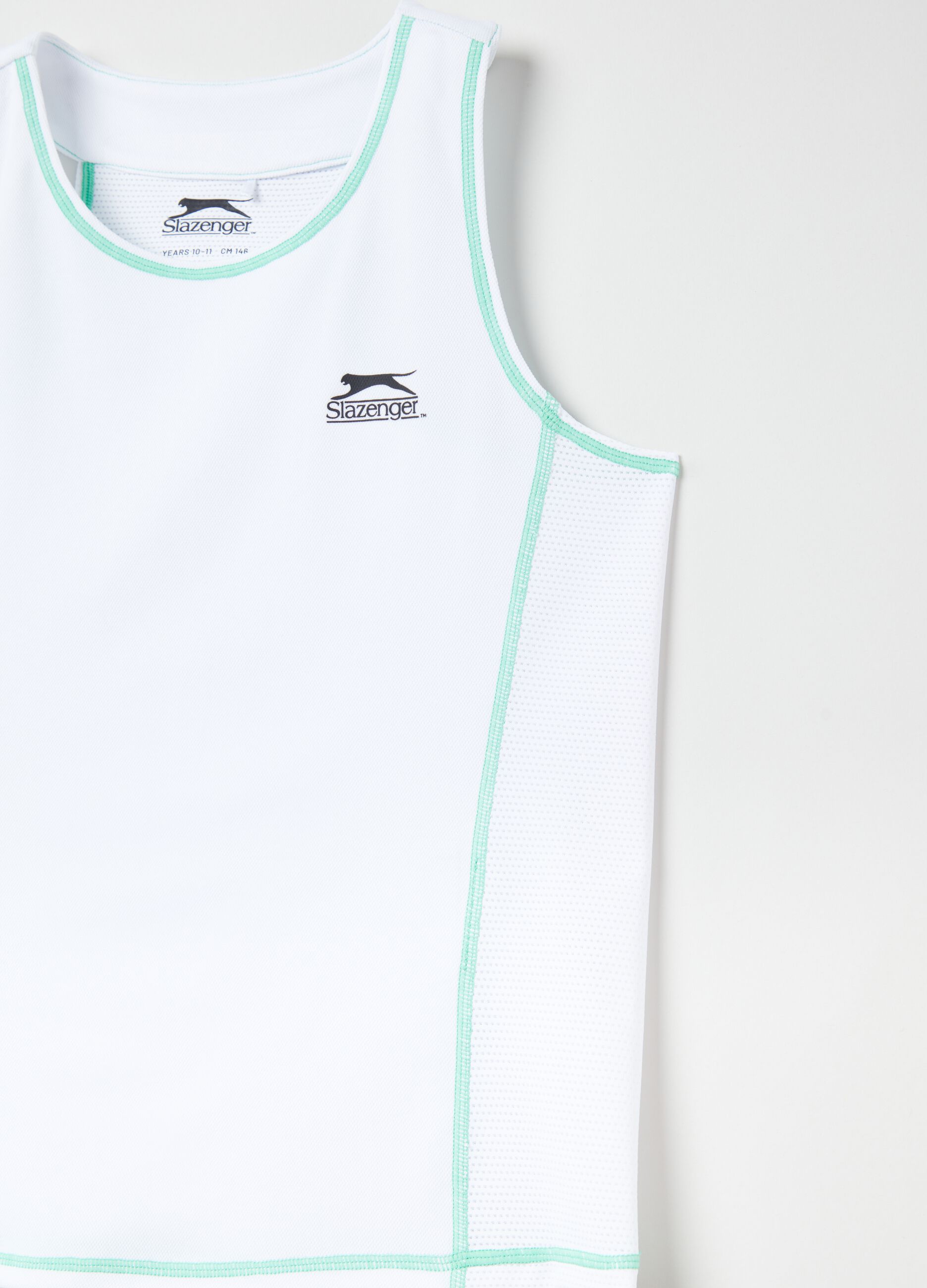 Tank top da tennis quick dry Slazenger_2