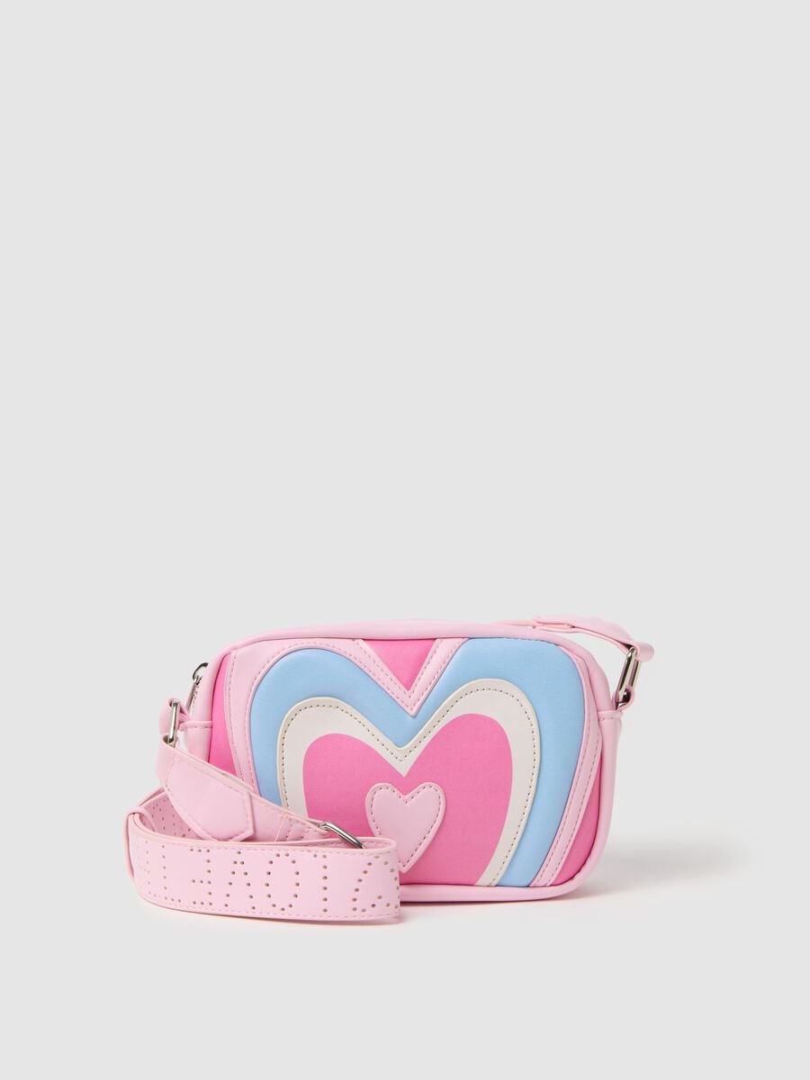 Borsa a tracolla da ragazza multicolor _0