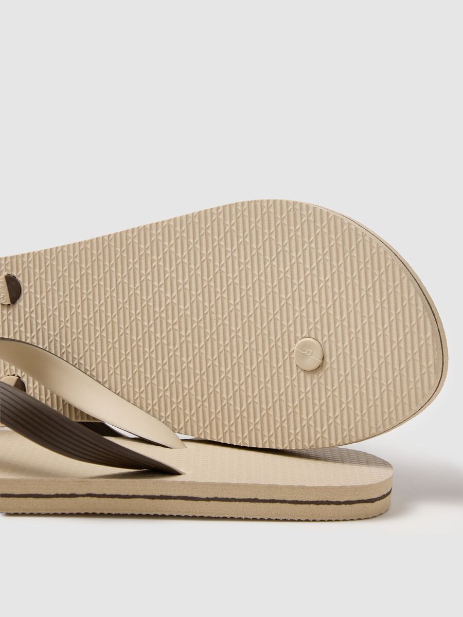 Men’s multicoloured flip-flop_1