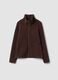 Pile Full Zip 2 Way Stretch ALTAVIA WITH DEBORAH COMPAGNONI_4