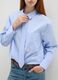 Blue Poplin Shirt_3