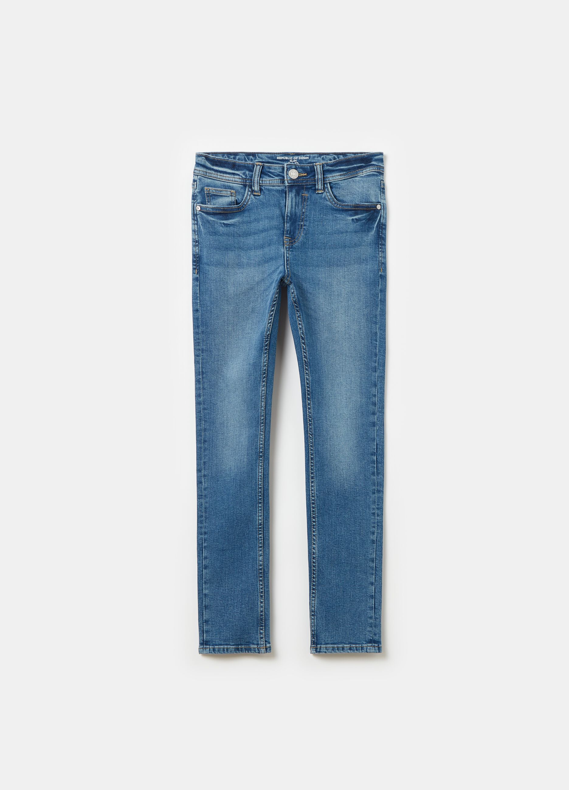 Jeans skinny hotsell ragazzo