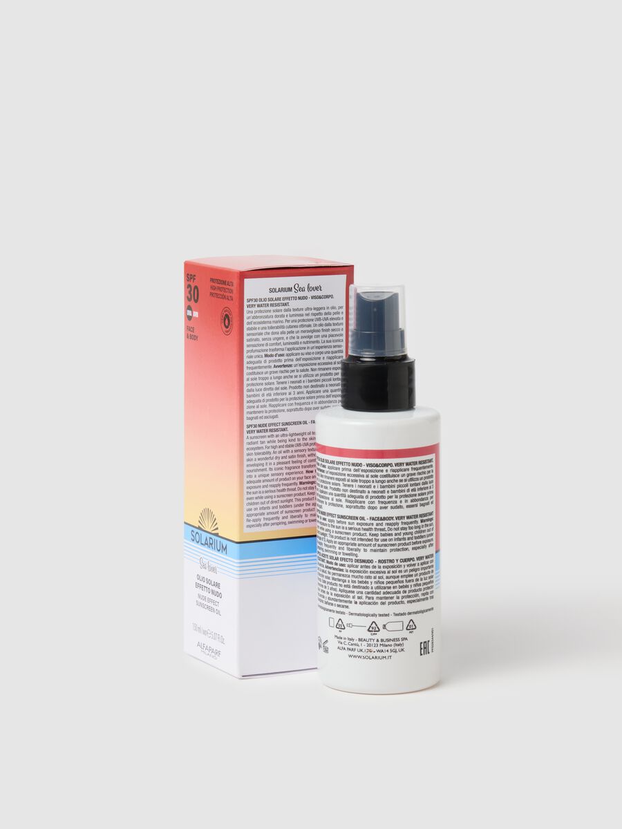 Protective Nude Effect Sun Oil SPF 30_2