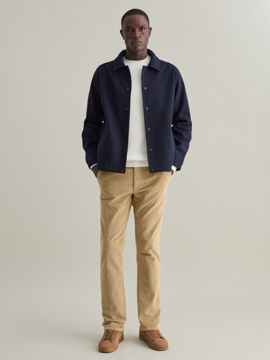 Contemporary cloth jacket_1