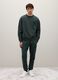 Green Cotton Trousers_0