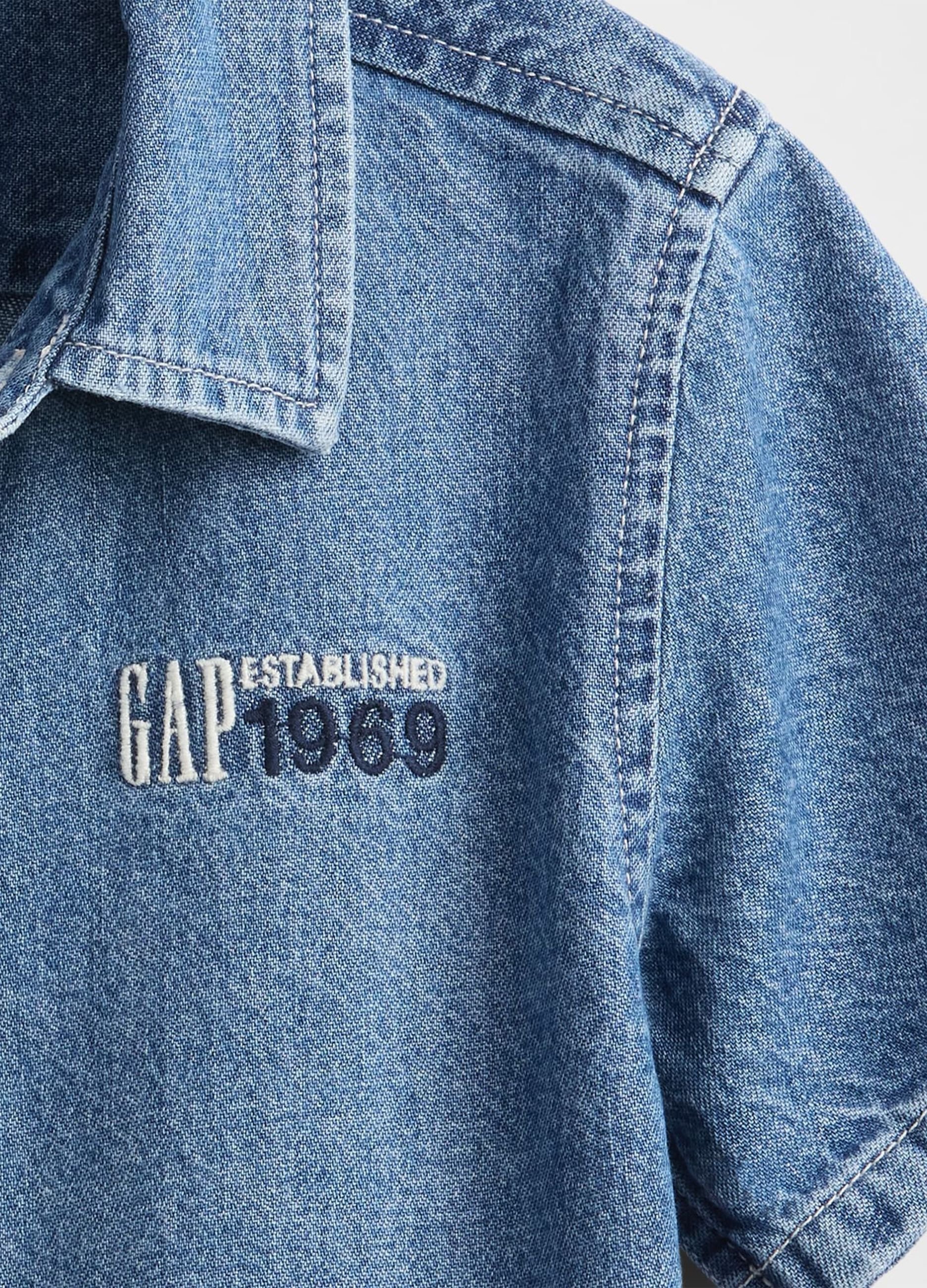 Denim Shirt