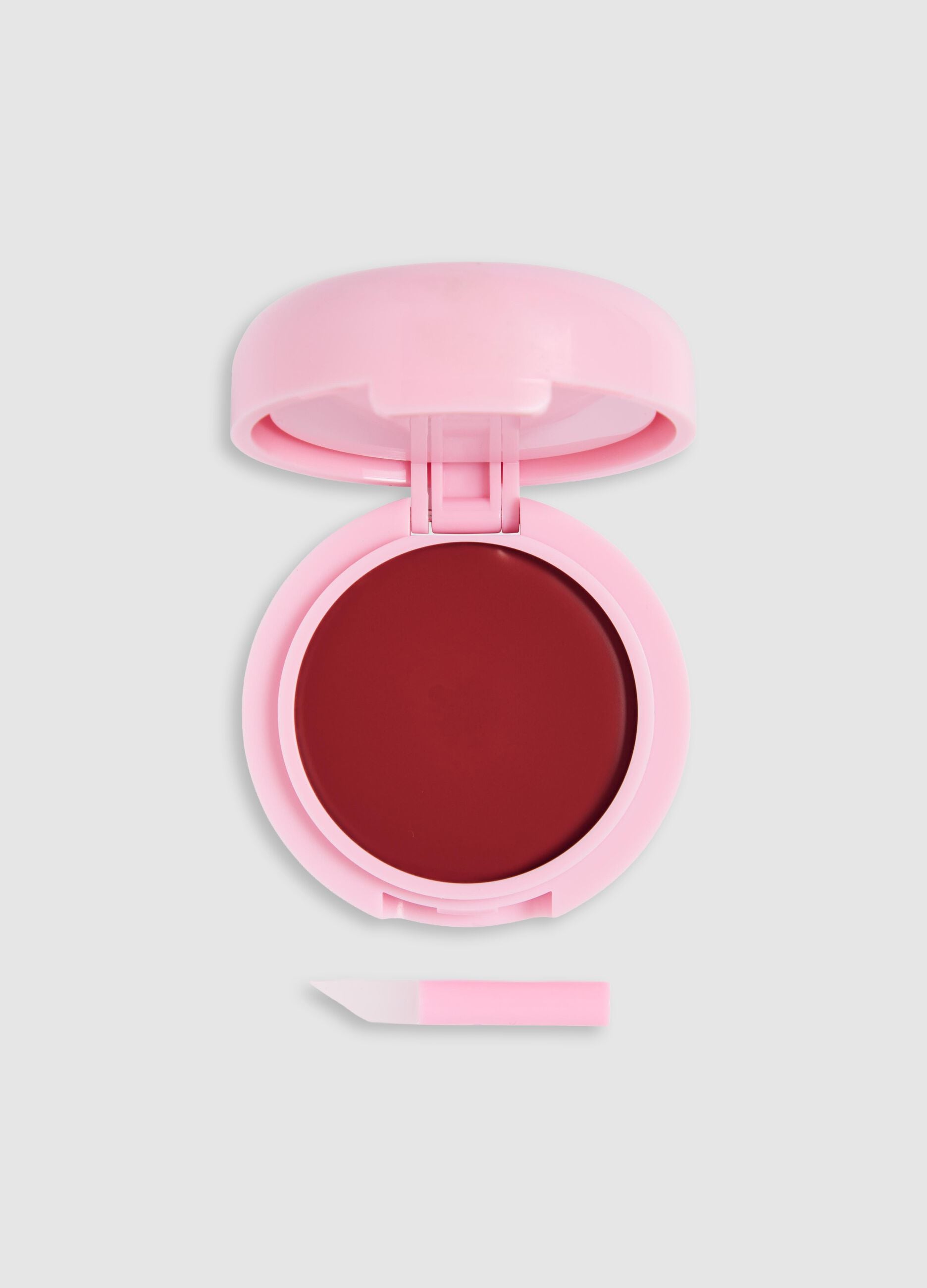 Bouncy Pudding Lip & Cheek Pink Mood