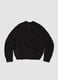 Black Mohair Crew Neck_5