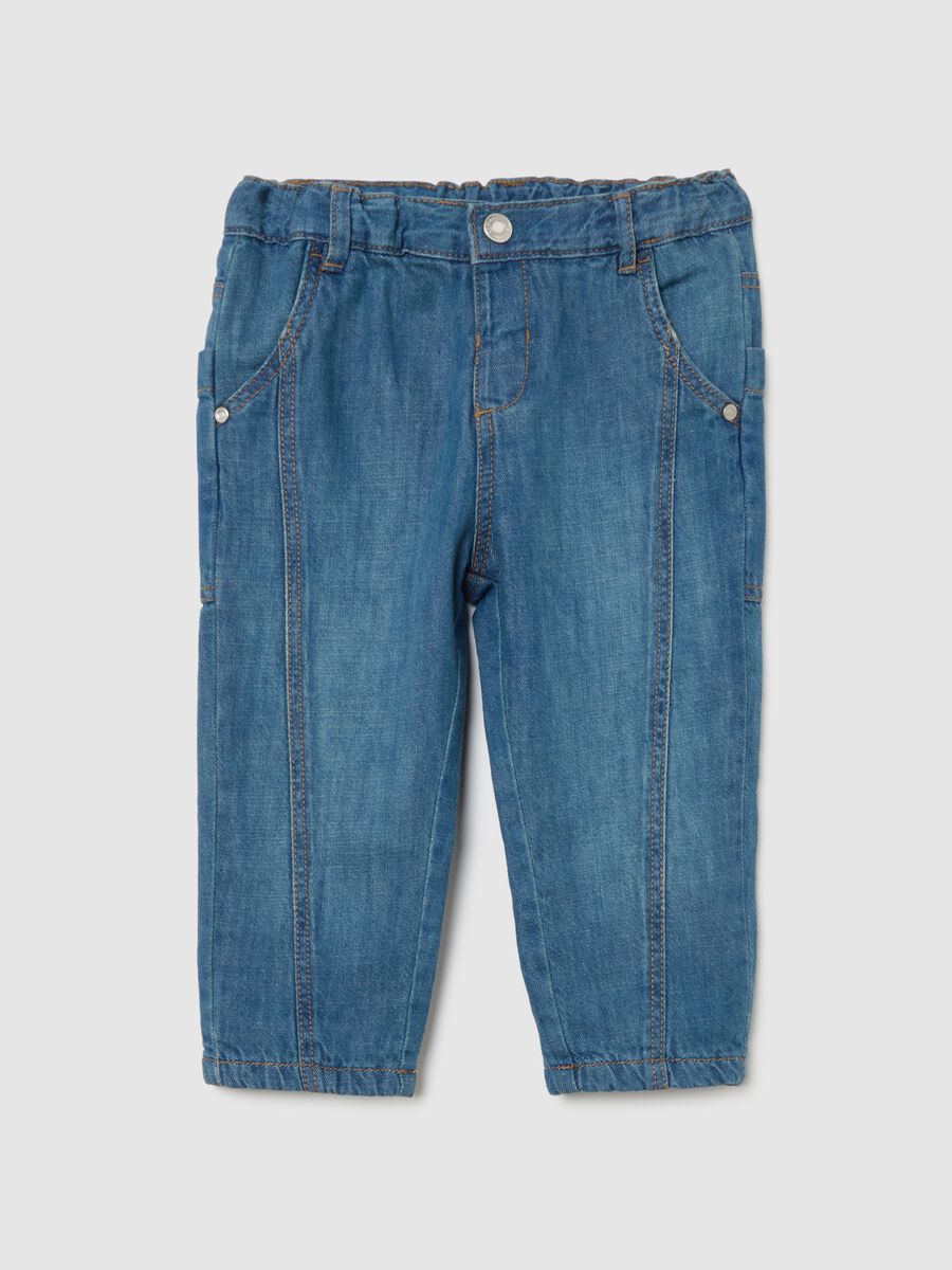 Denim Trousers for Boys_0