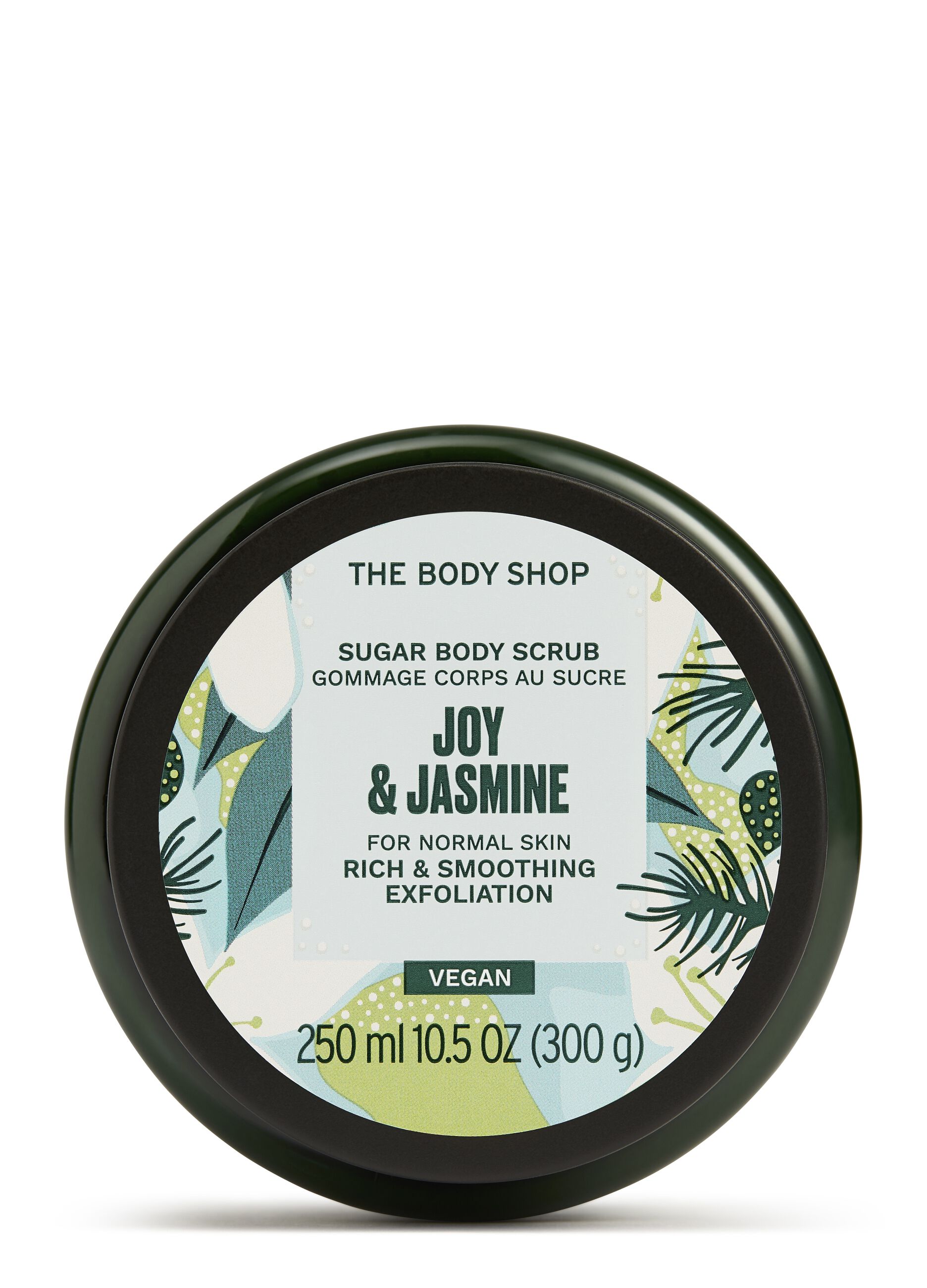 The Body Shop Joy & Jasmine body scrub 250ml
