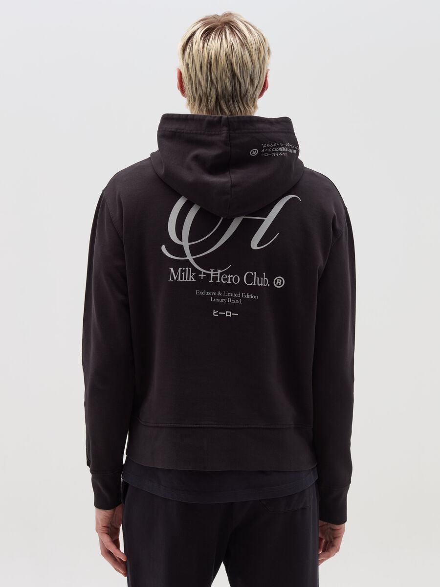 Hoodie with print_3