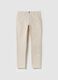 Slim-fit, stretch cotton chinos_4