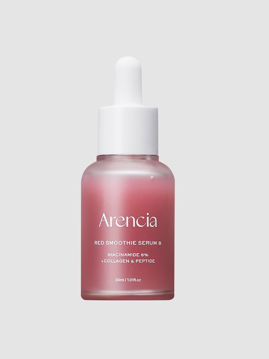 Siero viso con collagene, peptidi e rosa canina per una pelle dall&rsquo;aspetto vitale - Skincare Coreana_0