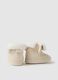 Infant lined beige ankle boots_1