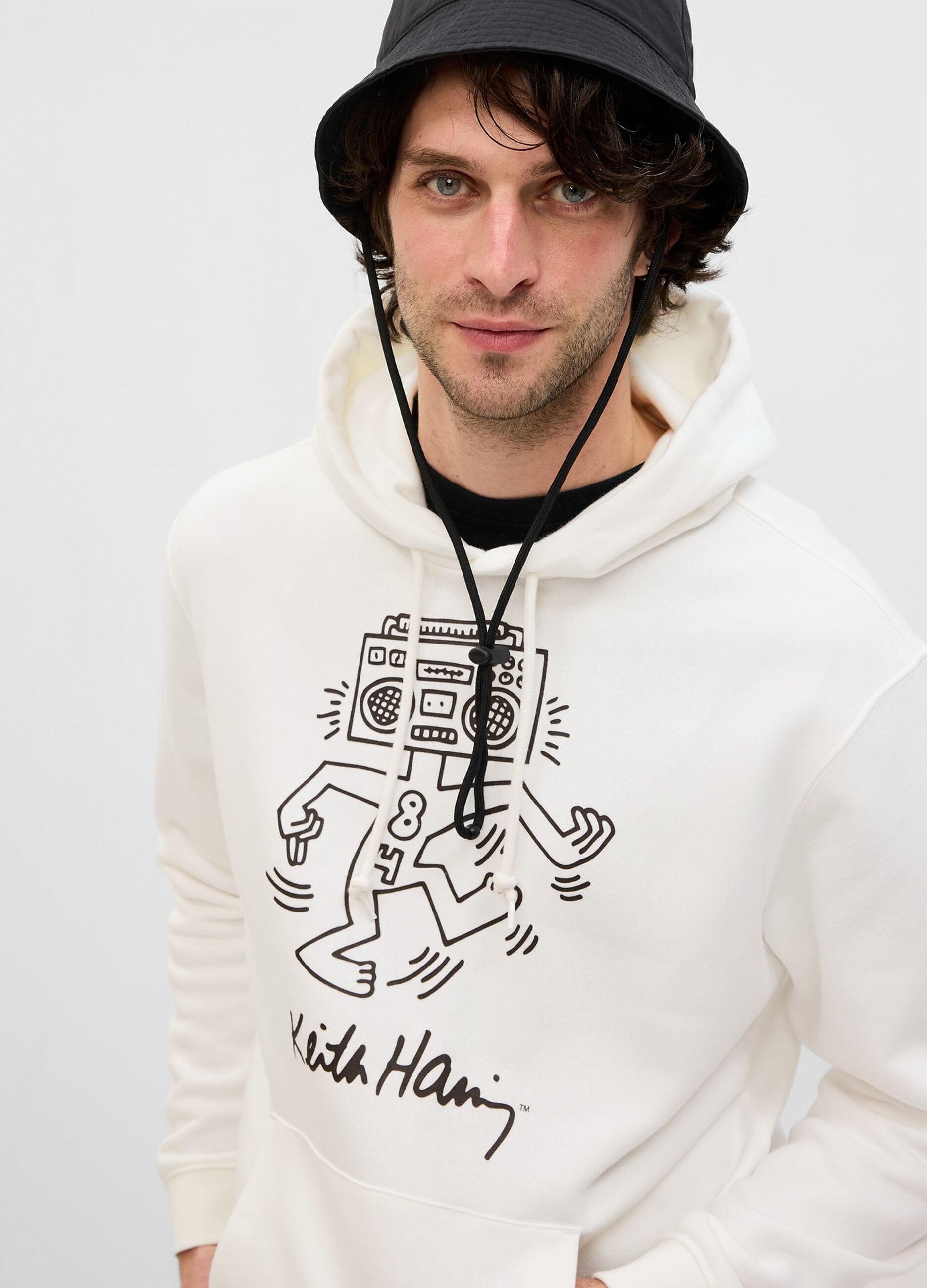 Felpe keith haring shop