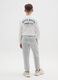 Boy's regular grey cotton trousers_1