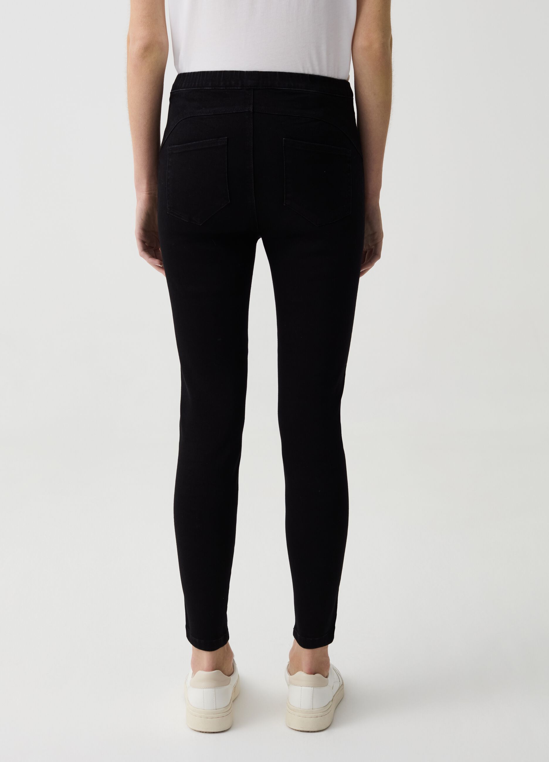 Jeggings push-up skinny fit