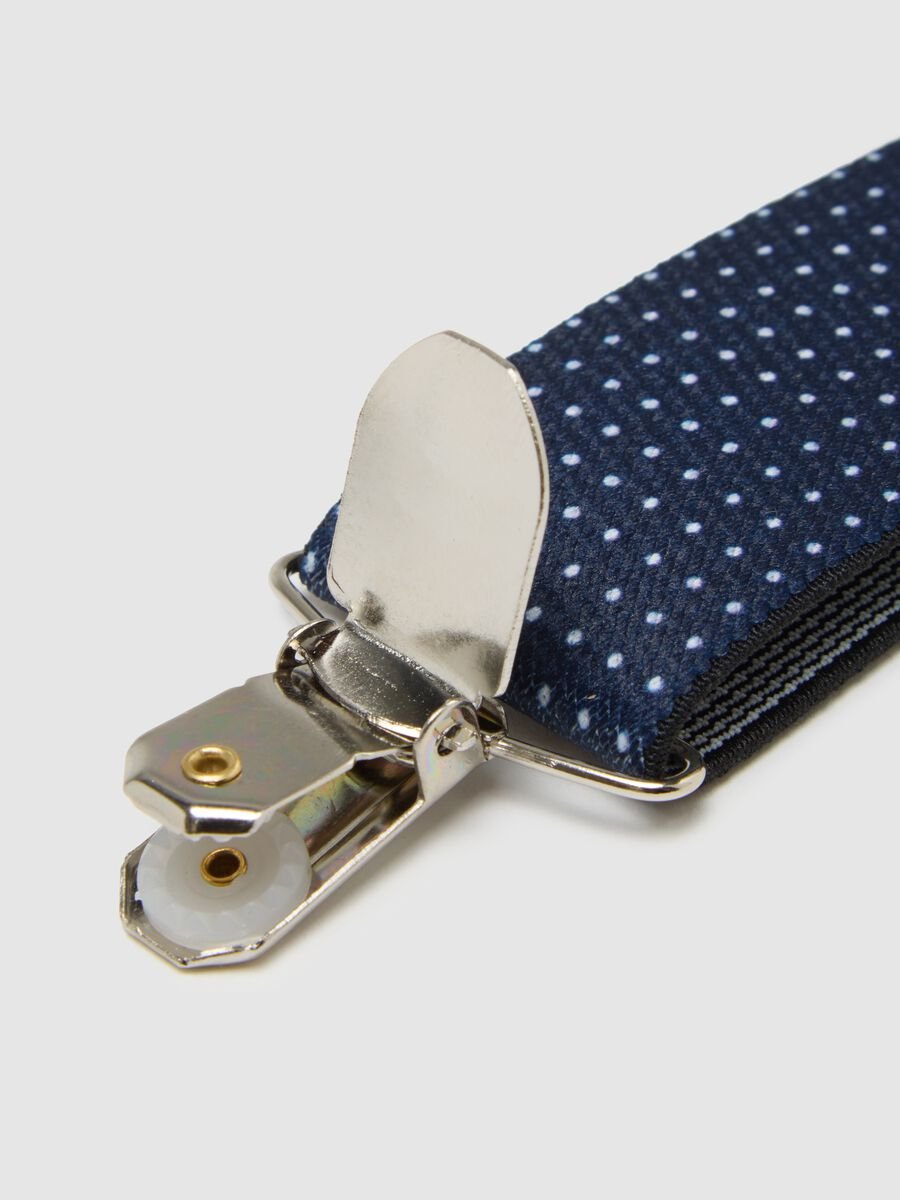 Multicoloured Polka Dot Braces_2