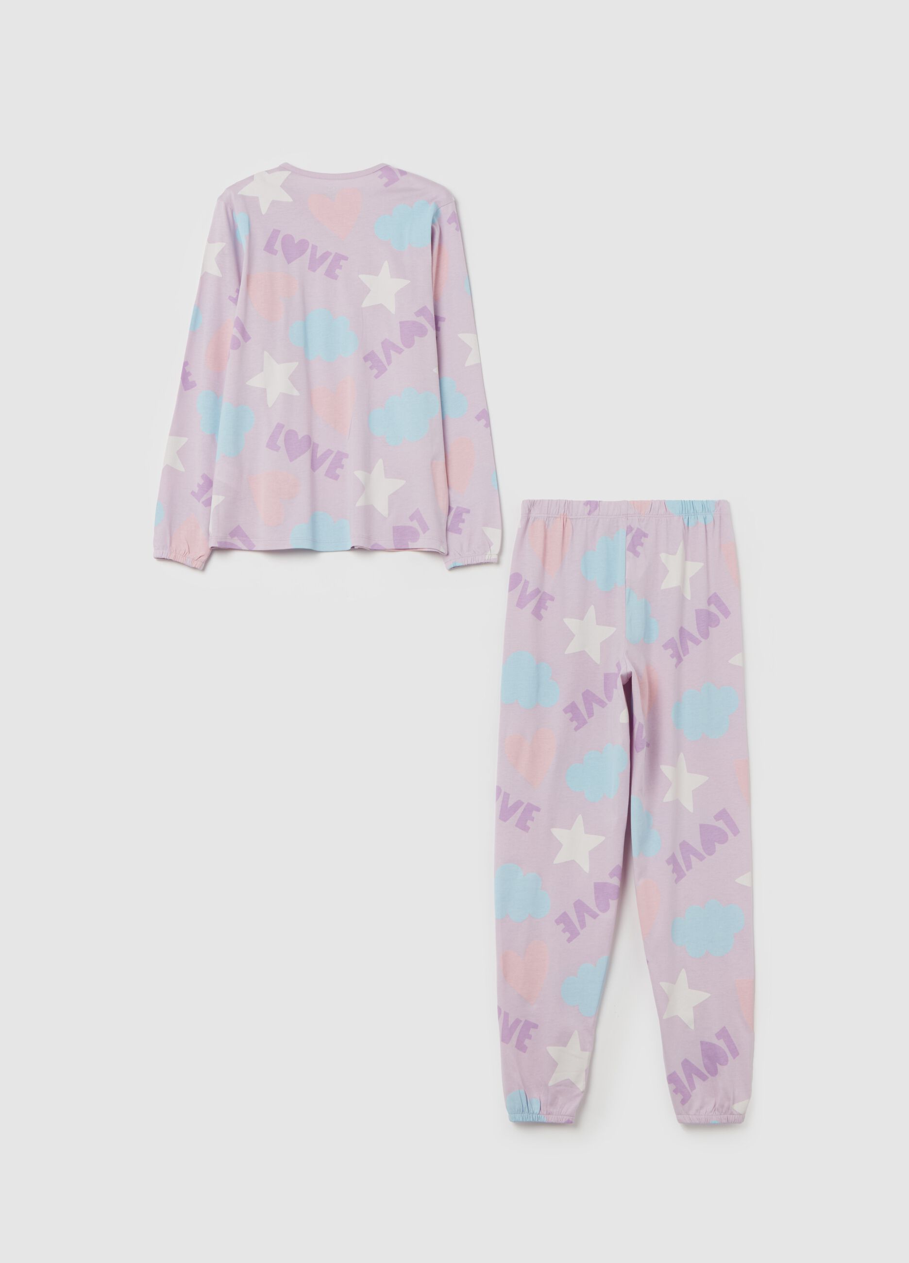 Pigiami ovs ragazza sales