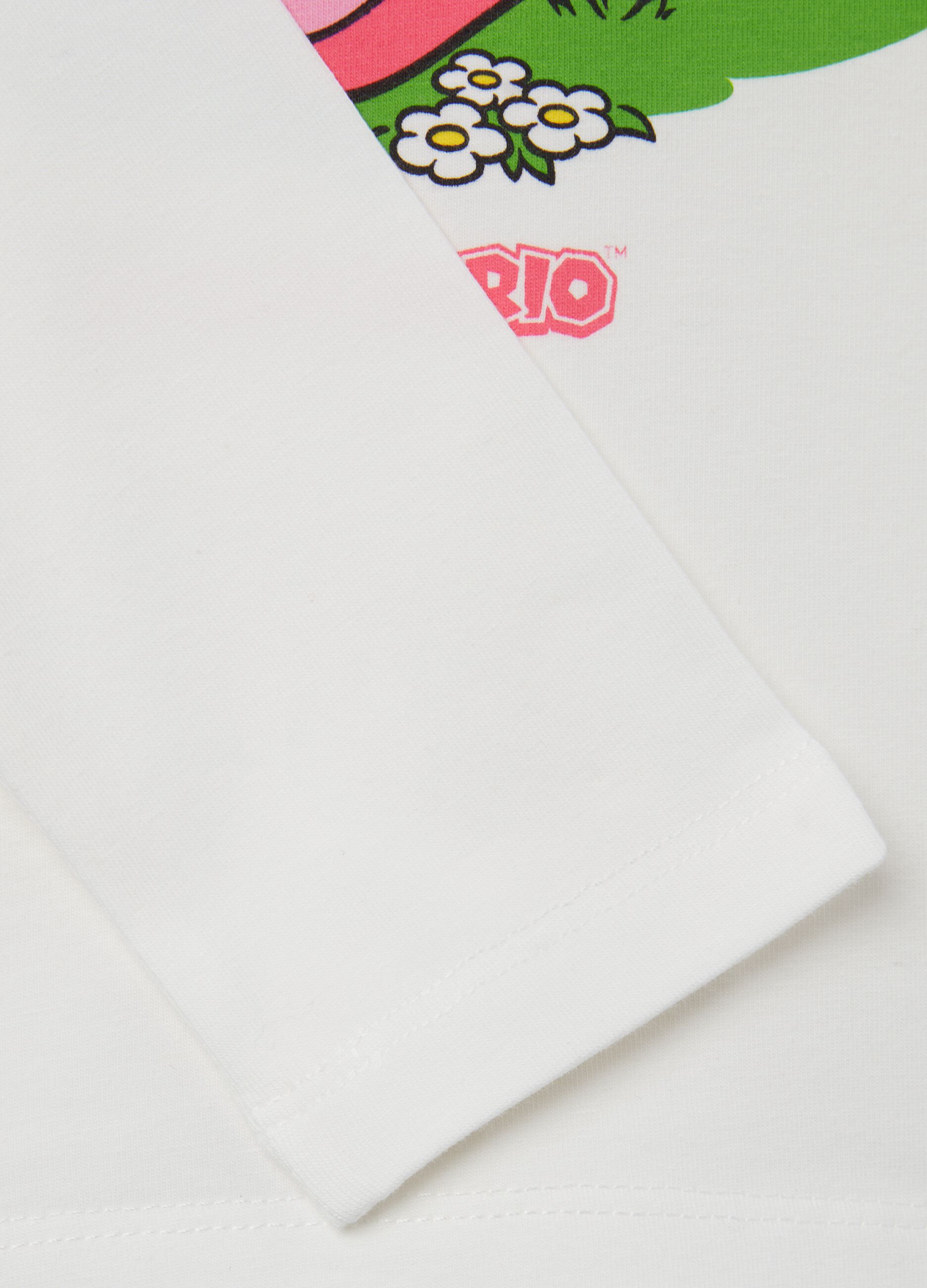 Super Mario™ Peachy T-shirt with long sleeves