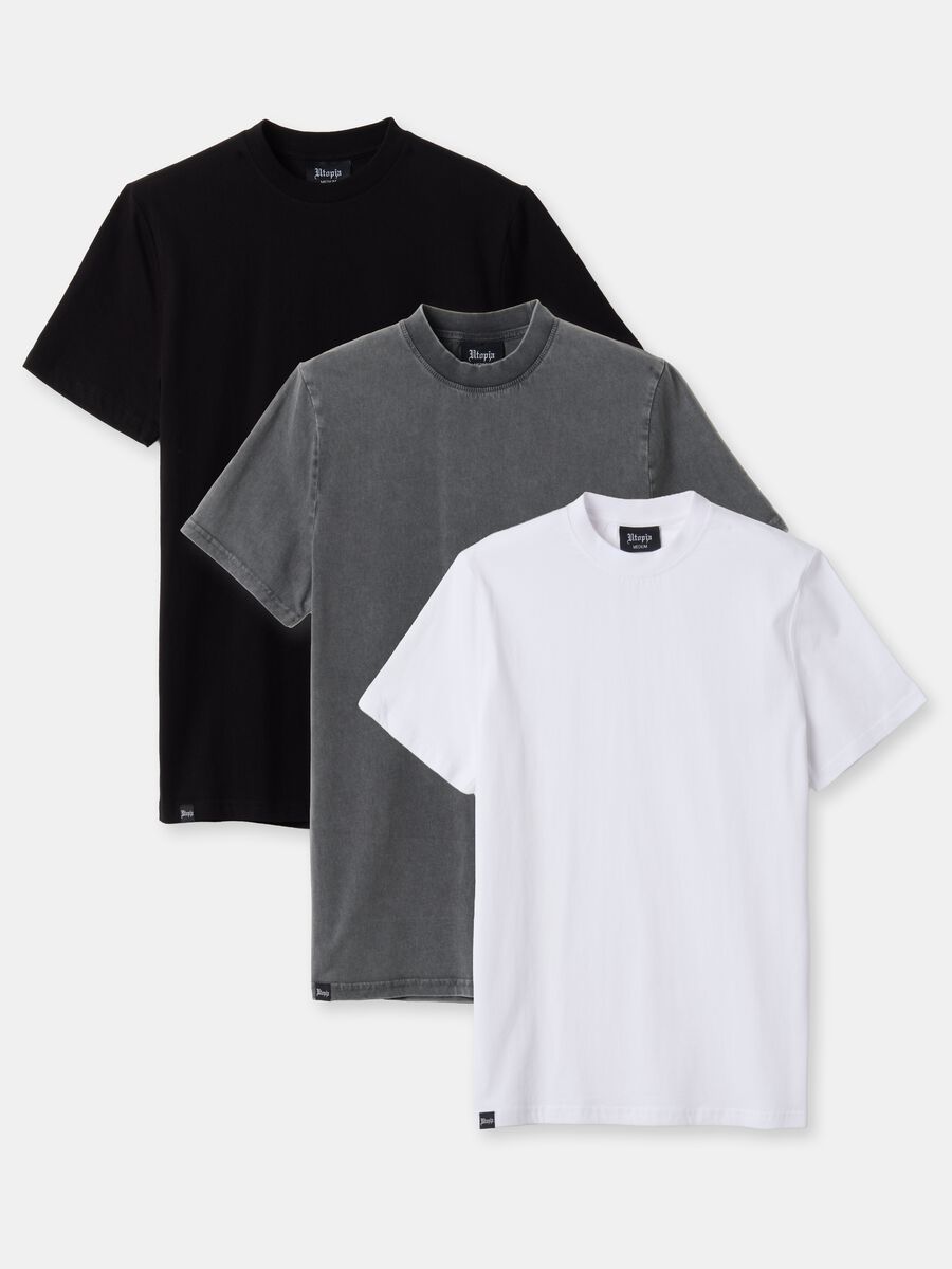 Tripack Everyday T-shirt_0