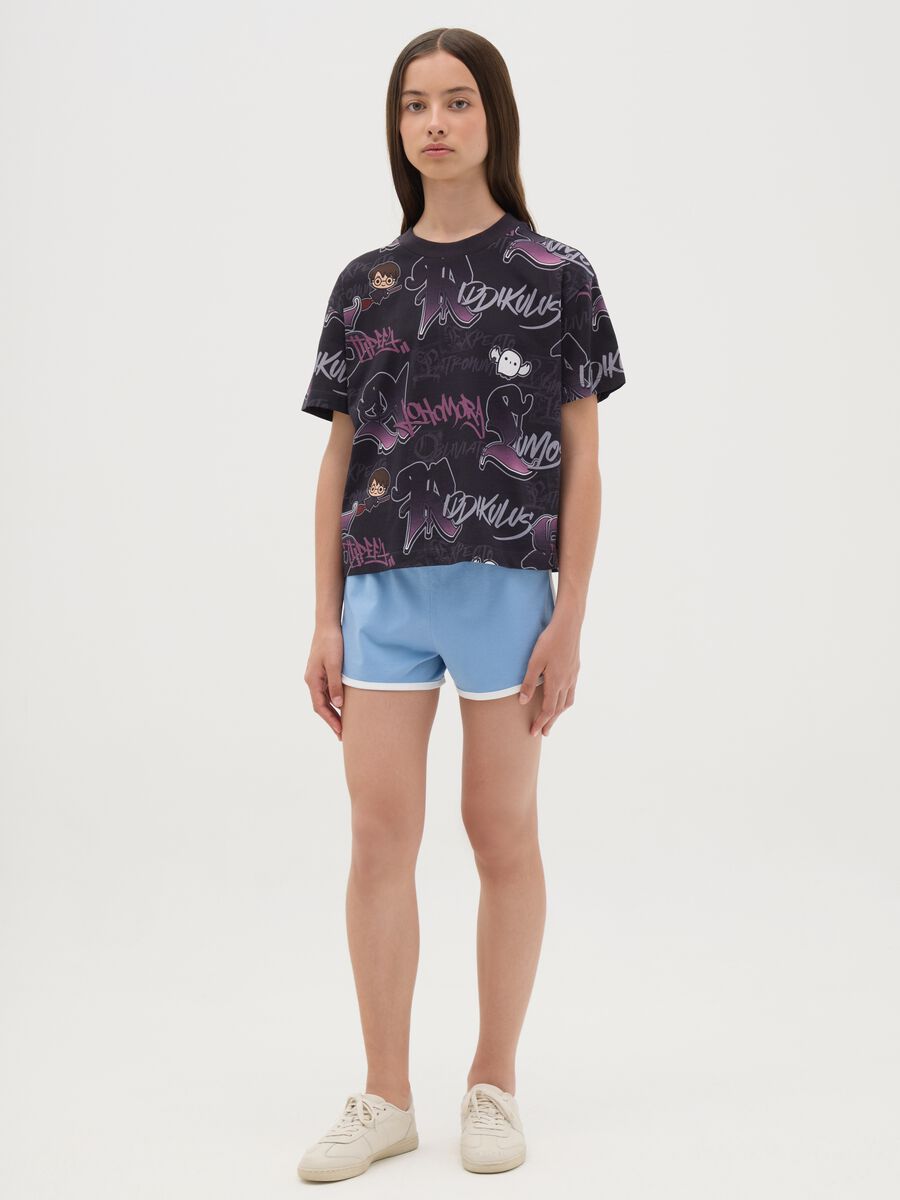 OVS Kids Azure Short Jersey_0